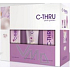 C-Thru Pearl Garden toaletní voda 30 ml + deodorant sprej 150 ml + tělové mléko 75 ml, dárková sada