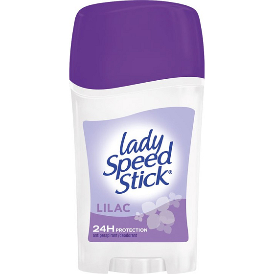 Lady Speed Stick Lilac antiperspirant deodorant stick pro ženy 45 g
