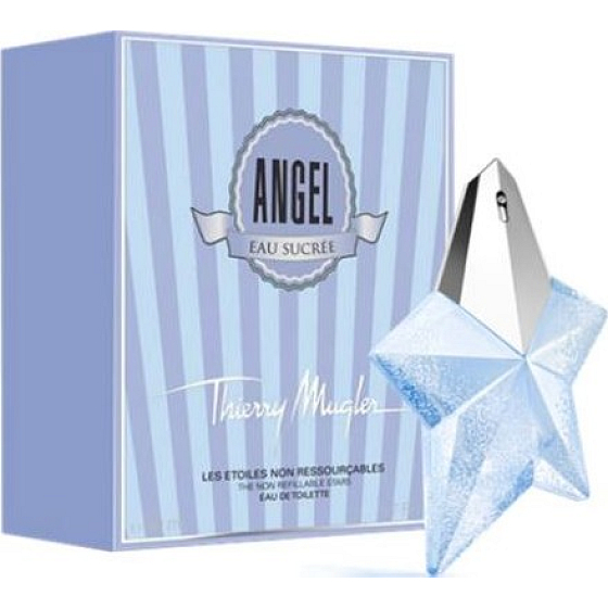 Thierry Mugler Angel Eau Sucrée toaletní voda pro ženy 50 ml