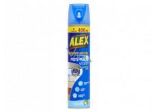 Alex Przeciwkurzowy do wszystkich powierzchni antystatyczny z wnętrza ogrodu po deszczu 400 ml spray