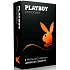Playboy Lubrificati Sensitive kondom z přírodního latexu 6 kusů