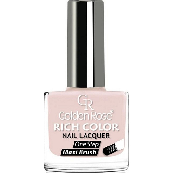 Golden Rose Rich Color Nail Lacquer lak na nehty 052 10,5 ml