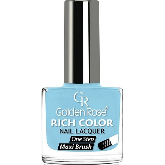 Golden Rose Rich Color Nail Lacquer lak na nehty 068 10,5 ml