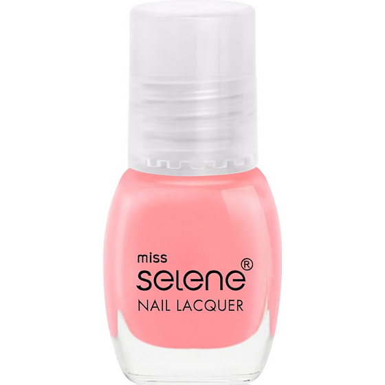 Miss Selene Nail Lacquer mini lak na nehty 252 5 ml