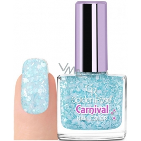 Golden Rose Carnival Nail lak na nehty 03 11 ml