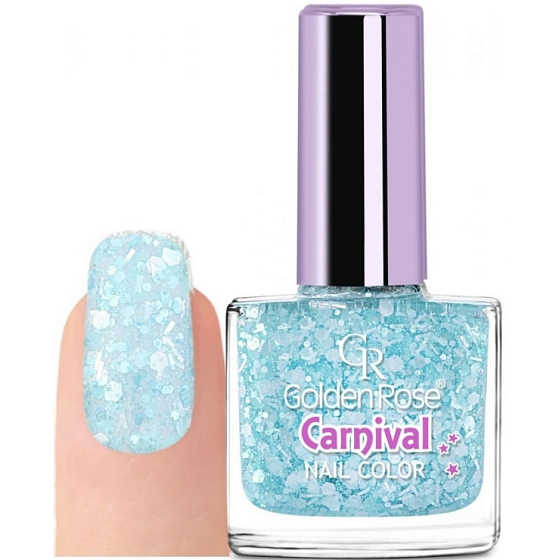 Golden Rose Carnival Nail lak na nehty 03 11 ml