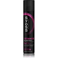 Syoss Ceramide Complex lak do włosów mega mocna fixacja 5, 300 ml