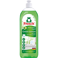 Frosch Eko Środek do mycia naczyń Cytryna, 750 ml
