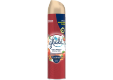 Glade Cosy Apple & Cinnamon - Jabłko i cynamon odświeżacz powietrza spray 300 ml
