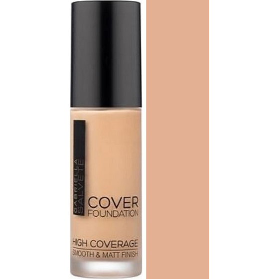 Gabriella Salvete Cover Foundation make-up 102 Beige 30 ml