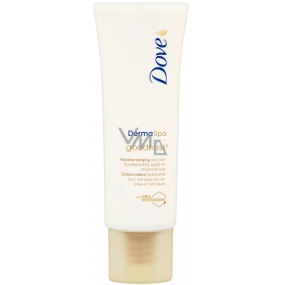 Dove Derma Spa Goodness3 krém na ruce pro suchou pokožku 75 ml Dove Derma Spa Goodness3 krém na ruce pro suchou pokožku 75 ml