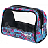 Albi Original Taška na kosmetiku s okénkem Plameňáci 19 x 13 x 9 cm