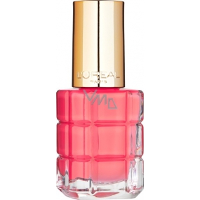 Loreal Paris Color Riche Le Vernis A L Huile lak na nehty 440 Chérie Macaron 13,5 ml
