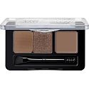 Catrice Brow Palette Matt & Glow paleta na obočí 010 Now Flash Lights 2,6 g