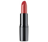 Artdeco Perfect Mat Lipstick nawilżająca pomadka 116 Poppy Red 4 g