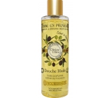 Jeanne en Provence Divine Olive odżywczy olejek pod prysznic 250 ml