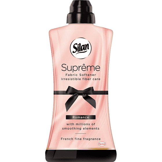 Silan Supreme Romance Pink avivážní prostředek koncentrát 48 dávek 1200 ml