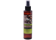 Dr. Santé Macadamia Hair Olej makadamový i spray z keratynem na osłabione włosy 150 ml