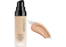 Artdeco Perfect Teint Foundation długotrwały makijaż 20 Warm Vanilla 20 ml