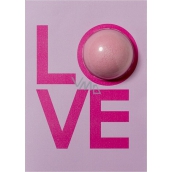 Bomb Cosmetics Love Card Musujące kąpiele z balistyką 40 g