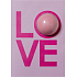 Bomb Cosmetics Love Card Musujące kąpiele z balistyką 40 g