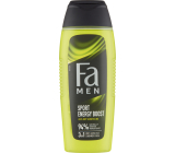 Fa Men żel pod prysznic 3w1 Sport Energy Boost, 400 ml
