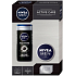 Nivea Men Active Care Active Care sprchový gel pro muže 250 ml + Men krém 75 ml, kosmetická sada