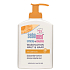 SebaMed Měsíček mycí emulze extra jemná pro děti dávkovač 200 ml