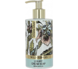 Vivian Gray Wild Flowers luksusowe płynne mydło z dozownikiem 250 ml