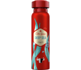 Old Spice Deep Sea dezodorant w sprayu dla mężczyzn 150 ml