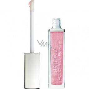 Artdeco Hot Chilli Lip Booster lesk na rty pro efekt větších rtů 03 Rosy Chili 6 ml