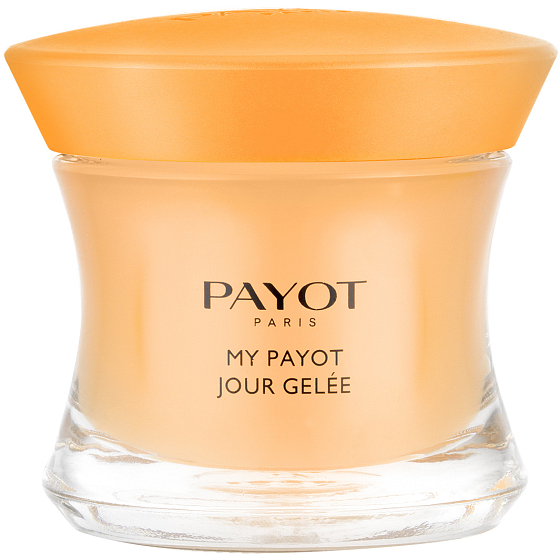 Payot My Payot Jour denní gel projasňující péče o pleť proti únavě pro normální až smíšenou pleť 50 ml