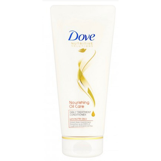 Dove Nourishing Oil Care Express kondicionér s vyživujícím olejem 180 ml