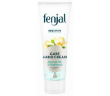 Fenjal Sensitive krem do rąk dla wrażliwej i suchej skóry 75 ml