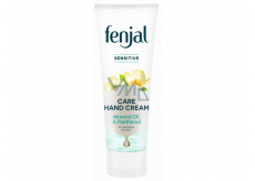 Fenjal Sensitive krem do rąk dla wrażliwej i suchej skóry 75 ml