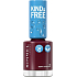 Rimmel London Kind & Free lak do paznokci 157 Berry Opulence 8 ml
