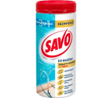 Savo Maxi 3w1 chlorowe tabletki kompleks do basenu dezynfekcja 1,2 kg