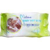 Miléne Kids wilgotne chusteczki dla dzieci przeciw podrażnieniom i otarciom, 72 szt.