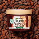 Garnier Fructis Maska do włosów Hair Food Masło kakaowe do włosów niesfornych i kręconych 400 ml