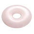 Różowy Donut naturalny kamień 30 mm, kamień miłości