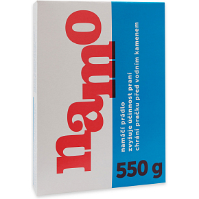 Namo środek do namaczania bielizny, 550 g
