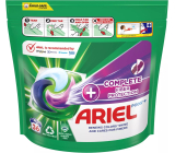 Ariel Pods+ Complete Care Fiber Protection kapsułki żelowe do prania kolorów 36 szt. 907,2 g