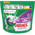 Ariel Pods+ Complete Care Fiber Protection kapsułki żelowe do prania kolorów 36 szt. 907,2 g