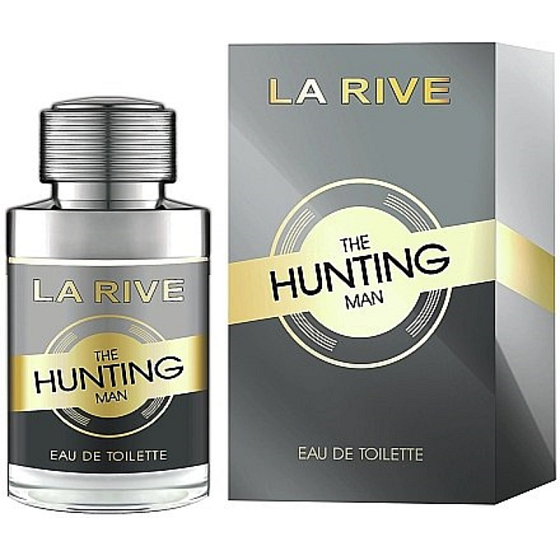La Rive The Hunting Man woda toaletowa dla mężczyzn 75 ml