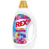 Rex Aromatherapy Floral Sensation Orchid Color gel na praní barevného prádla 54 dávek 2,45 l