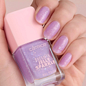 Catrice Dream In Jelly Sparkle lakier do paznokci z błyszczącymi płatkami 040 Jelly Crush 10,5 ml