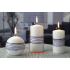 Lima Exclusive świeca lila walec 60 x 120 mm 1 sztuka