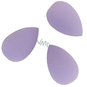 VeMDom Houbička mini na make-up 3 cm 3 kusy VeMDom Houbička mini na make-up 3 cm 3 kusy