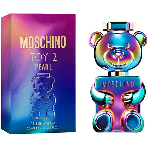 Moschino Toy 2 Pearl woda perfumowana unisex 30 ml Moschino Toy 2 Pearl woda perfumowana unisex 30 ml