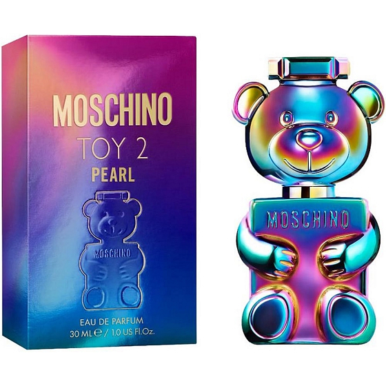Moschino Toy 2 Pearl woda perfumowana unisex 30 ml